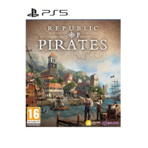 pQube PS5 Republic of Pirates - Slika 1