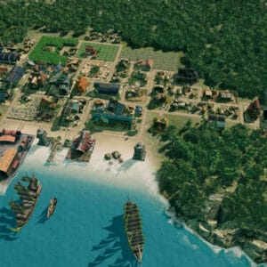 pQube PS5 Republic of Pirates - Slika 2