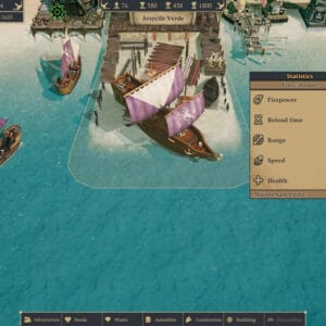 pQube PS5 Republic of Pirates - Slika 3
