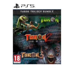Atari PS5 Turok Trilogy Bundle - Slika 1
