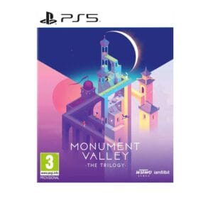 iam8bit PS5 Monument Valley: The Trilogy - Slika 1