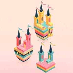 iam8bit PS5 Monument Valley: The Trilogy - Slika 2