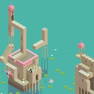 iam8bit PS5 Monument Valley: The Trilogy - Slika 4