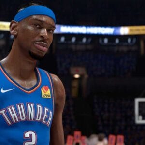 2K Games Switch NBA 2K26 - Slika 2