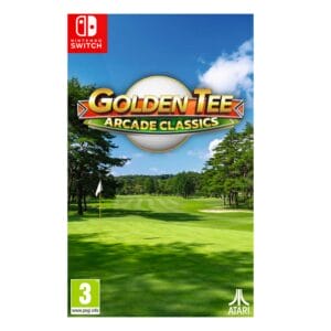 Atari Switch Golden Tee Arcade Classics - Slika 1