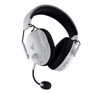 Razer BlackShark V3 - Wireless Esports Headset - White Edition - Slika 2