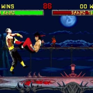 Atari Switch 2 Mortal Kombat: Legacy Kollection - Deluxe Edition - Slika 5