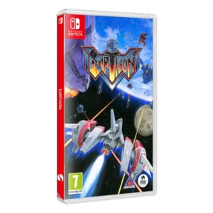 Clear River Games Switch Earthion - Slika 1
