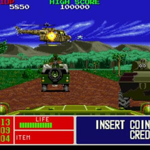 Clear River Games Switch Operation Night Strikers - Assault Edition - Slika 4