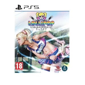 Clear River Games PS5 Lollipop Chainsaw RePOP - Slika 1