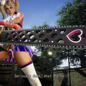 Clear River Games PS5 Lollipop Chainsaw RePOP - Slika 2
