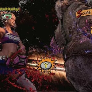Clear River Games PS5 Lollipop Chainsaw RePOP - Slika 3
