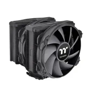 Thermaltake CPU cooler Thermaltake Toughair 710 Black 1700/1200/AM4/AM5 TDP 250W - Slika 1
