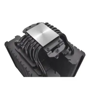 Thermaltake CPU cooler Thermaltake Toughair 710 Black 1700/1200/AM4/AM5 TDP 250W - Slika 3