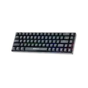 Xtrike Mehanička bežična tastatura XTRIKEME GK994W BK ARGB - Slika 1