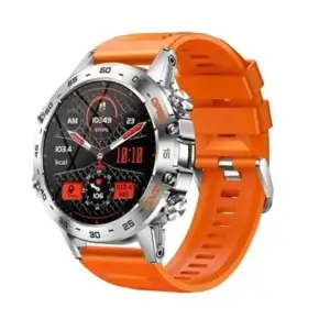 Mador Smart Watch MADOR K52 narandžasti - Slika 1