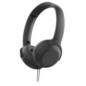 Philips Slušalice sa mikrofonom Philips TAUH201BK/00, crne - Slika 1
