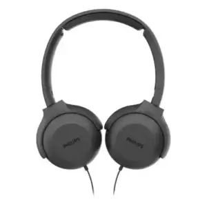 Philips Slušalice sa mikrofonom Philips TAUH201BK/00, crne - Slika 3