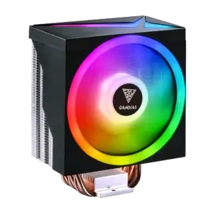 Gamdias CPU Cooler Gamdias Boreas RGB M1-610 (1700/2011/1200/AM4/AM... - Slika 1