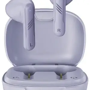 Genius Bežične slušalice Genius HS-M905BT Ljubičaste TWS/Bluetooth v5.3/ Type C - Slika 1