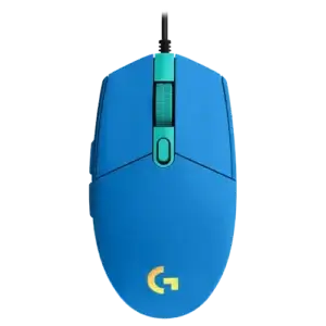 Logitech Miš Logitech G102 Lightsync 8000 DPI USB plava - Slika 1