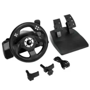 Gembird Volan Gembird STR-M-40 RACEMASTER PC/PS3/Direct X-X input(4499) - Slika 2