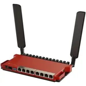 Mikrotik MikroTik L009UiGS-2HaxD-IN - Slika 1