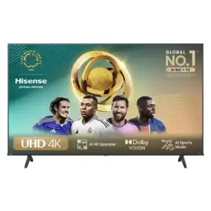 Hisense SMART LED TV 43 Hisense 43A6N 3840x2160/4K/UHD/DVB-T/T2/C/S/S2 - Slika 1