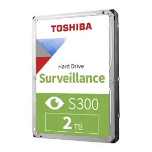 Toshiba Hard disk 2TB Toshiba HDWT720UZSVA S300 -video nadzor - Slika 1