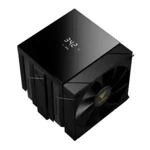 Gamdias CPU Cooler Gamdias Boreas P2-62D (1700/2011/1151/1150/AM4/AM5) - Slika 3