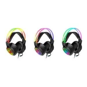 Defender Slušalice sa mikrofonom Defender Cosmo Pro virtual 7.1 RGB/2... - Slika 4
