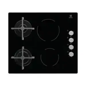 Electrolux Ugradna ploča Electrolux EGE6172NOK BI širina 60cm/mehani... - Slika 1