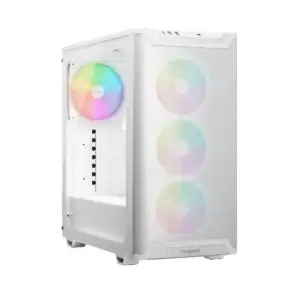 Be Quiet Kućište Be Quiet Pure Base 501 LX White Window BGW79 - Slika 1
