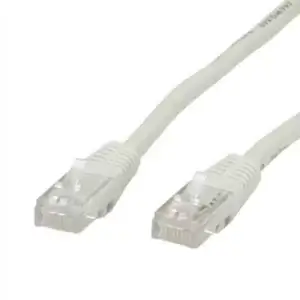 Secomp UTP cable CAT 5E sa konektorima 1m Secomp - Slika 1