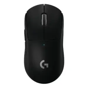 Logitech Bežični miš Logitech G PRO X Superlight 2 Wireless 32000 DPI crna - Slika 1