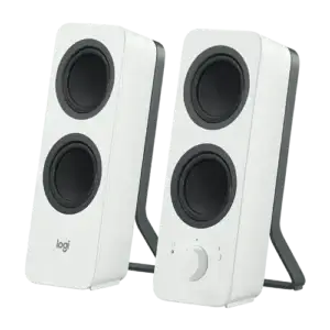 Logitech Zvučnici Logitech Z207 beli - Slika 1