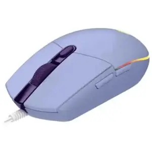 Logitech Miš Logitech G102 Lightsync 8000 DPI USB lila - Slika 2