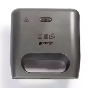 Gorenje Aparat za sendviče Gorenje SM703GCG snaga 700W - Slika 1