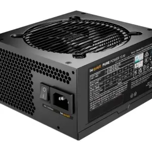 Be Quiet Napajanje Be Quiet Pure Power 13 M 850W Gold BP027EU ATX3.1... - Slika 3