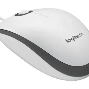 Logitech Miš Logitech M100 1000dpi beli - Slika 2
