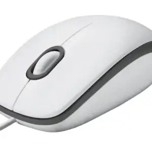 Logitech Miš Logitech M100 1000dpi beli - Slika 3