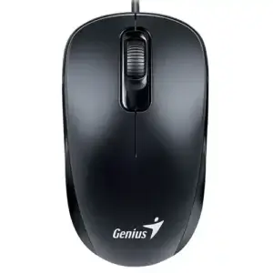 Genius DX-110 USB Optical crni miš - Slika 2