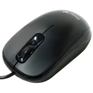 Genius DX-110 USB Optical crni miš - Slika 3