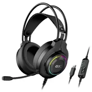 Genius Slušalice sa mikrofonom Genius HS-GX580U - Slika 1