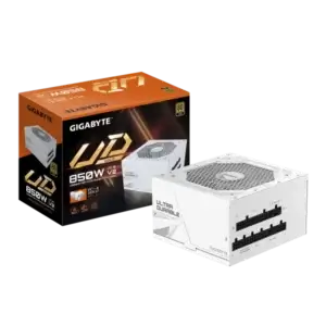 Gigabyte Napajanje 850W Gigabyte GP-UD850GM PG5 Ice - Slika 1