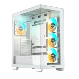 Zeus Računar ZEUS Gamer WHITE BEAST R9 9950X/DDR5 64GB/M.2 1TB/RTX5070 12GB - Slika 1