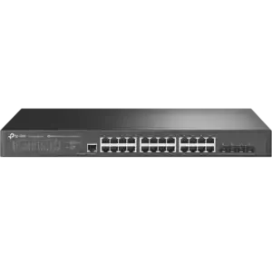 Tp - Link Svič 10/100/1000 24-port TP-Link TL-SG3428X-M2 Omada L3-Lite upravljiv - Slika 1