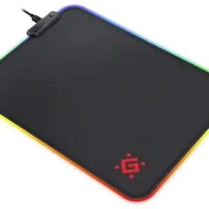 Defender Podloga Gaming Defender Black L Light - Slika 1
