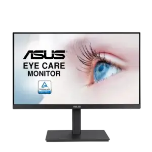 Asus Monitor 24 Asus VA24EQSB 1920x1080/Full HD IPS/75Hz/5ms/HDMI/VGA/DP/USB/Zvučnici/Pivot- - Slika 1