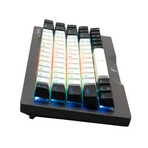 Gamdias Tastatura Gamdias Hermes M4 Hybrid Mehanička RGB - Slika 2